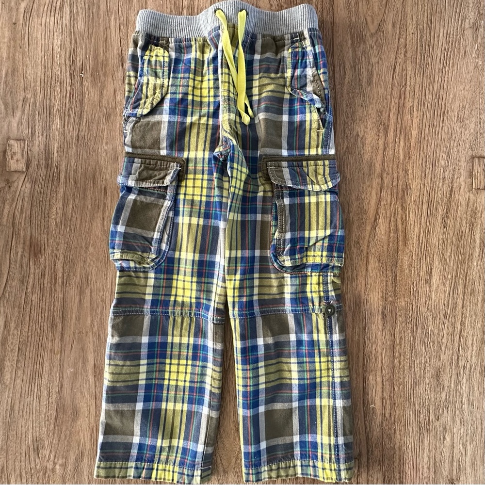 Tartan Pants
